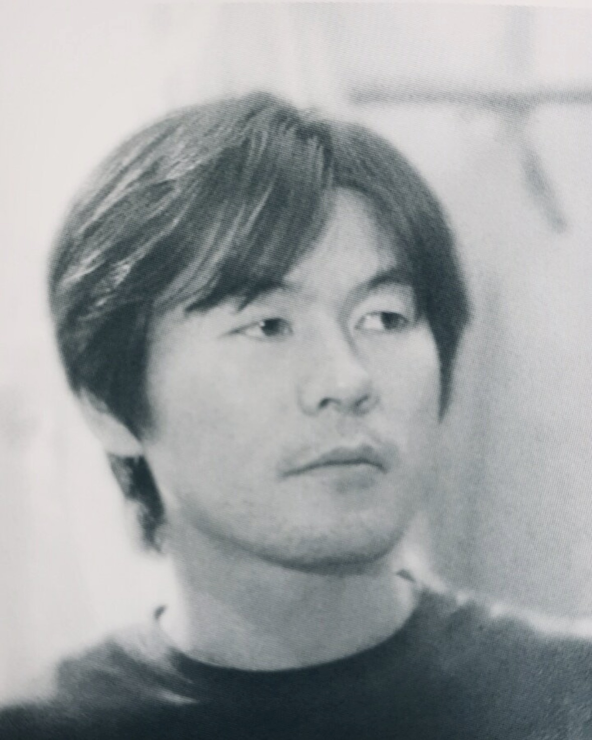 박찬상 작가 프로필 사진